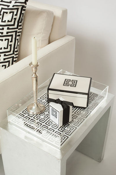 BOXES & TRAYS
